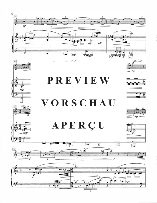 Produktgalerie: Seite 6 von 13 First Light , , (Oboe und Klavier)