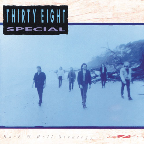 cover: Second Chance, 38 Special, Gesang, Gitarre, Klavier