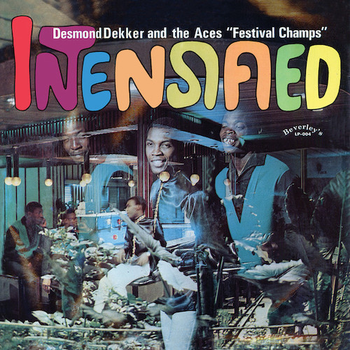 cover: (Ah) It Mek, Desmond Dekker