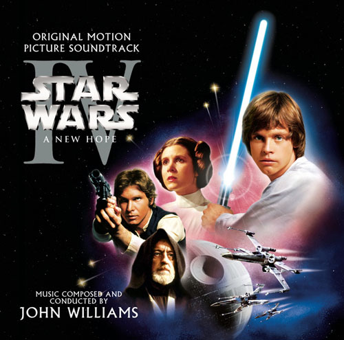 Produktbild zu: Cantina Band (from Star Wars: A New Hope) (arr. Ben Woolman)