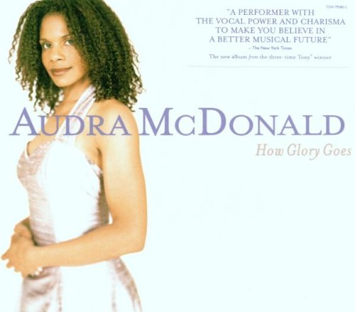 cover: Was That You?, Audra McDonald
