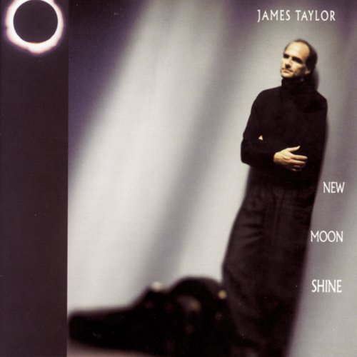 cover: Copperline, James Taylor