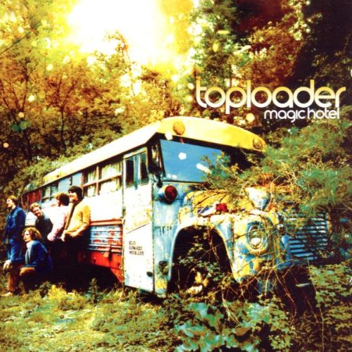 cover: Leave Me Be, Toploader, Gesang, Gitarre, Klavier