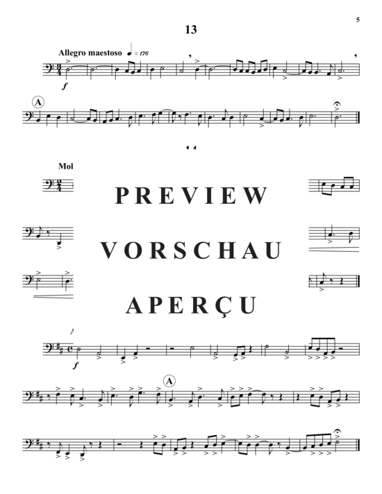 Product gallery: Page 18 of 21 Musica Festiva , , (Trombone Trio)