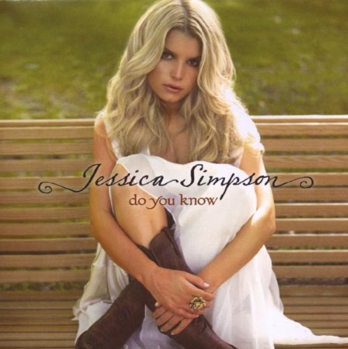 cover: Come On Over, Jessica Simpson