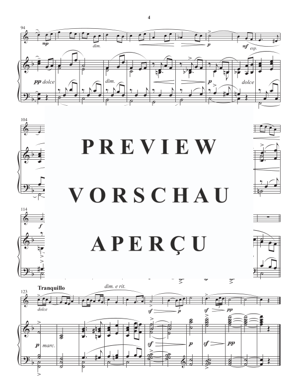 Produktgalerie: Seite 7 von 11 Frøydis' Favorite Prunes, Vol. I, , Horn in F und Klavier