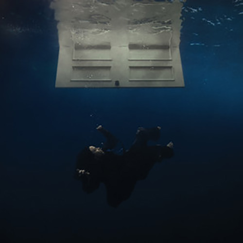 cover: BIRDS OF A FEATHER, Billie Eilish, Klavier