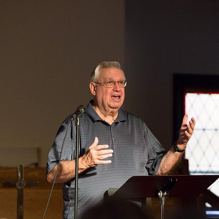 cover: In Faith!, Don Besig