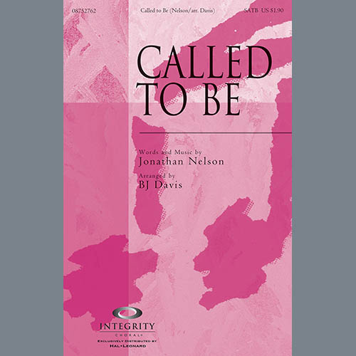 Produktbild zu: Called To Be