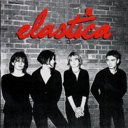 cover: Waking Up, Elastica, Gitarre