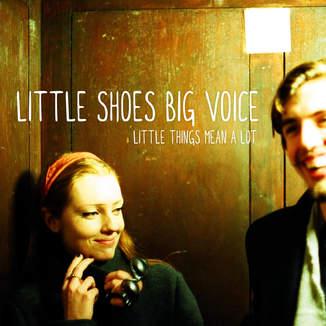 Produktbild zu: Little Things Mean A Lot
