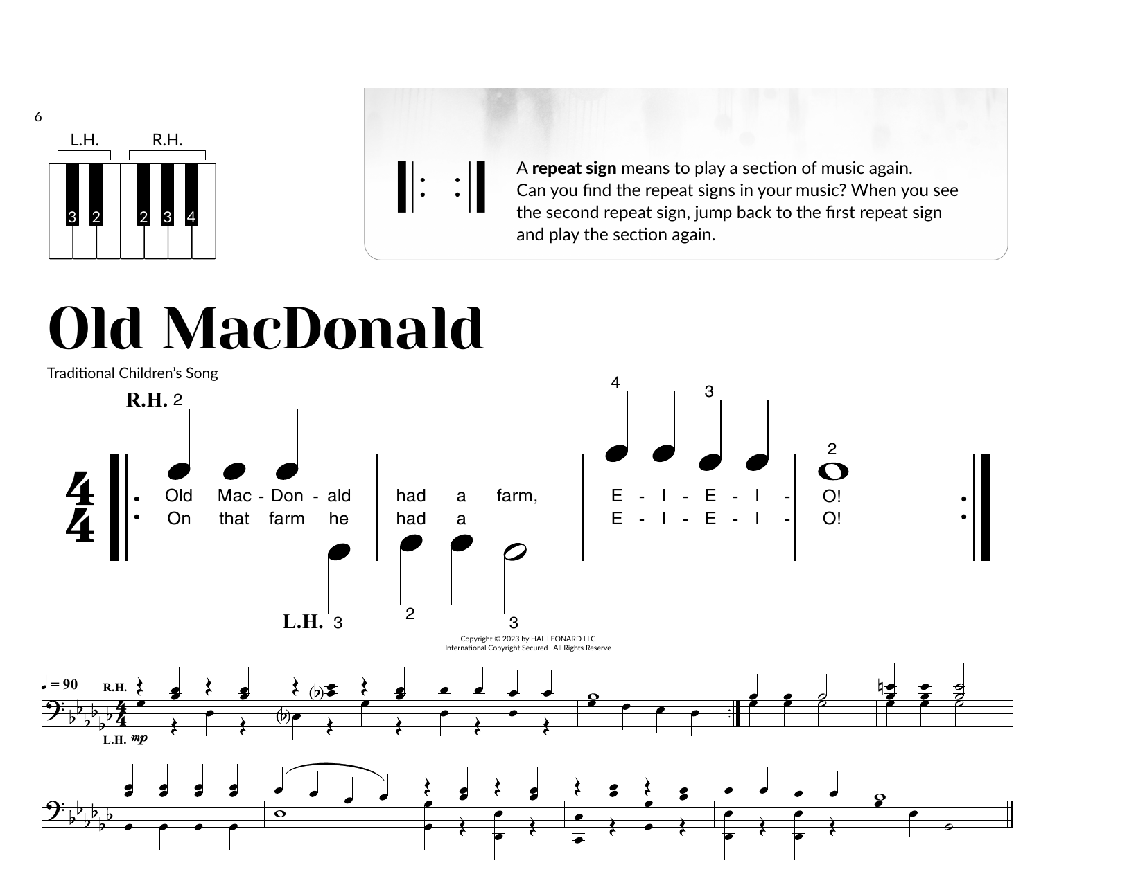 Product picture to: Old MacDonald