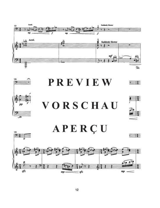Product gallery: Page 16 of 21 Concerto for Tuba , , (tuba + piano)