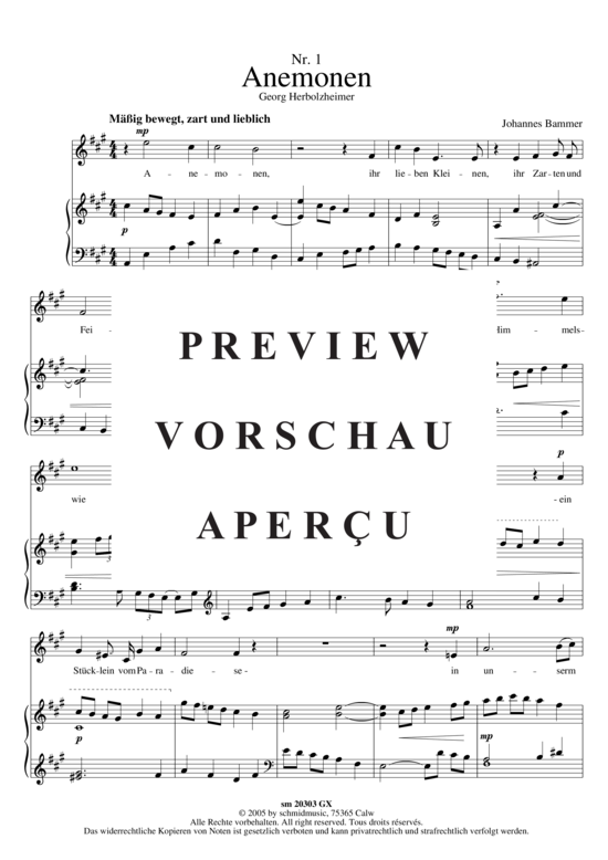 Product gallery: Page 4 of 21 25 Kinderlieder Band I , , (voice + piano)