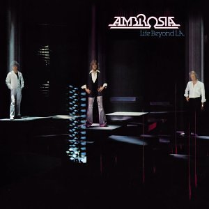 cover: How Much I Feel, Ambrosia
