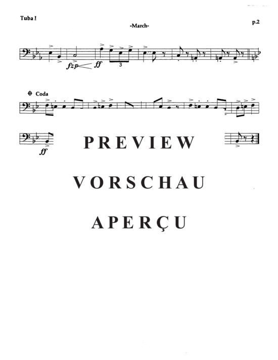 gallery: March , , (Tuba Quartett EETT)