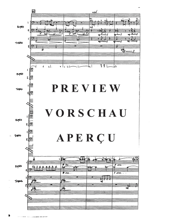 gallery: Circle VIII: Bowge IV , , (Tuba Quartett EETT)
