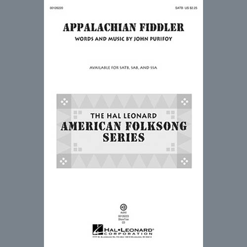 cover: Cumberland Gap, John Purifoy
