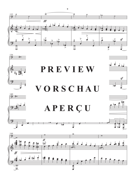 Product gallery: Page 11 of 16 A Russian Ballade , , (tuba + piano)