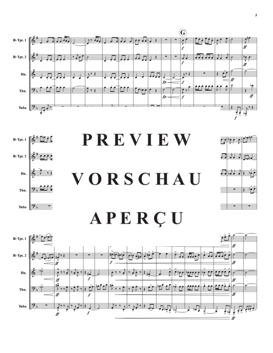 Produktgalerie: Seite 4 von 21 Folksong Fantasy , , (Blechbläserquintett)