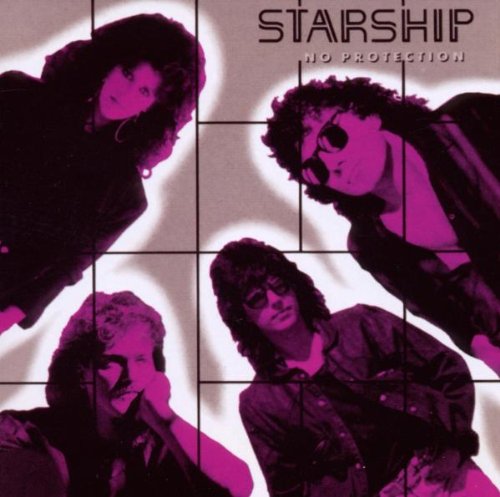 cover: Nothing's Gonna Stop Us Now, Starship