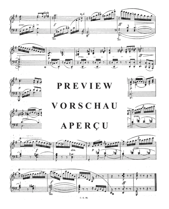 Product gallery: Page 3 of 3 Flotter Sinn , , Piano Solo