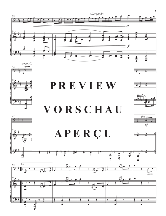 Product gallery: Page 5 of 9 Tempo di Minuetto , , (tuba + piano)