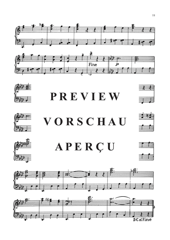 Product gallery: Page 14 of 21 Die Spieldose , , (Piano solo easy)