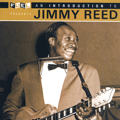 cover: Baby, What You Want Me To Do, Jimmy Reed