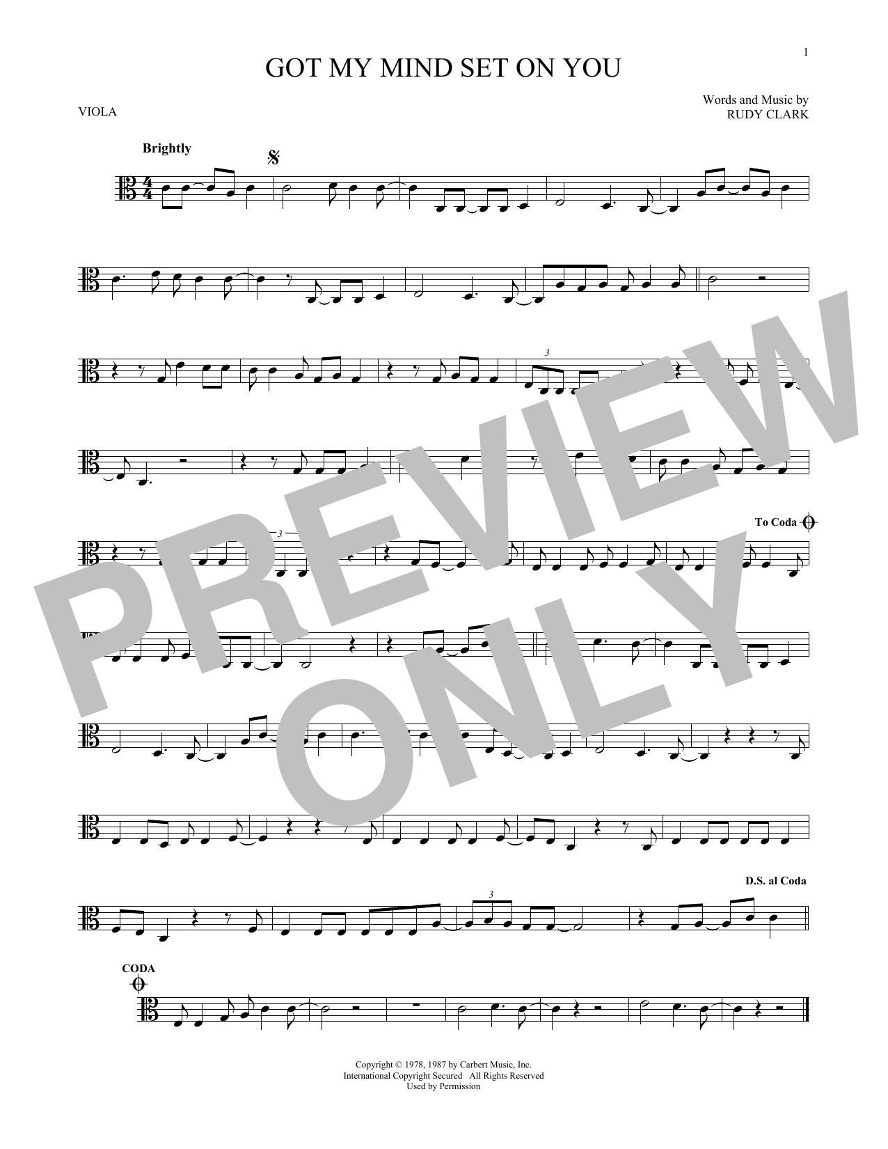 Product gallery: Page 1 of 1 Got My Mind Set On You, George Harrison