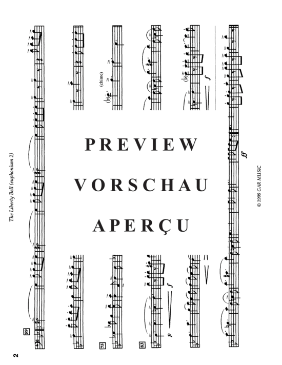 gallery: Liberty Bell , , (Tuba Quartett EETT)