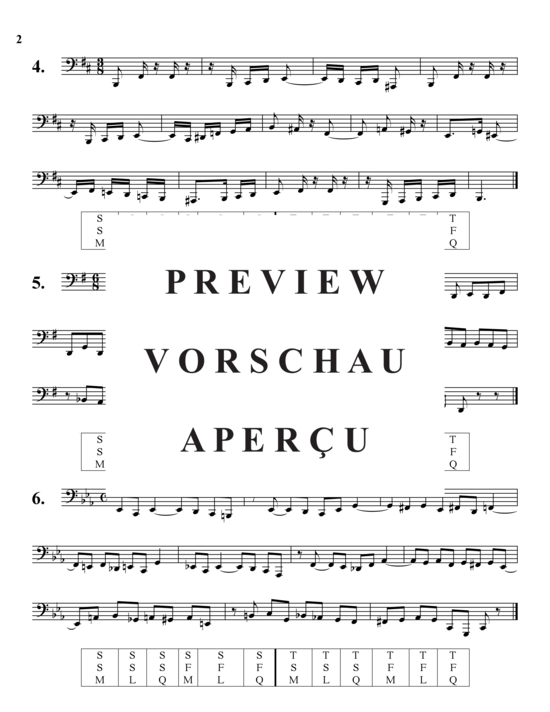 Product gallery: Page 7 of 21 Concepts of Tuba Technique , , (Tuba)