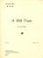 cover: A Hill-Tune, Arnold Bax, Klavier