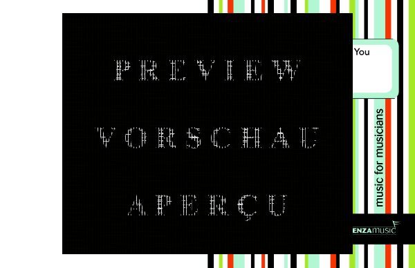 Product gallery: Page 2 of 11 When The Mood Takes You, , (Clarinet Trio)