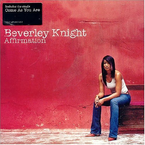 cover: First Time, Beverley Knight
