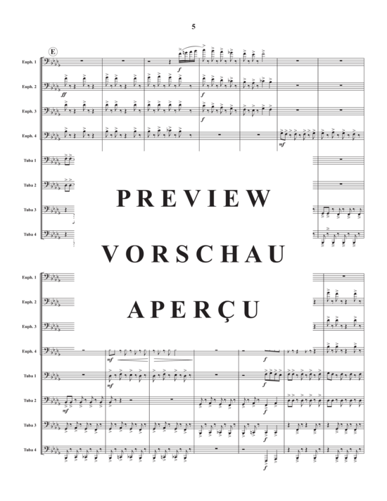 Product gallery: Page 7 of 21 This is not a Test , , (Tuba Ensemble EEEETTTT)