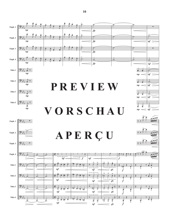 Product gallery: Page 12 of 21 Kidstuff Protocols , , (Tuba Ensemble EEEETTTT)