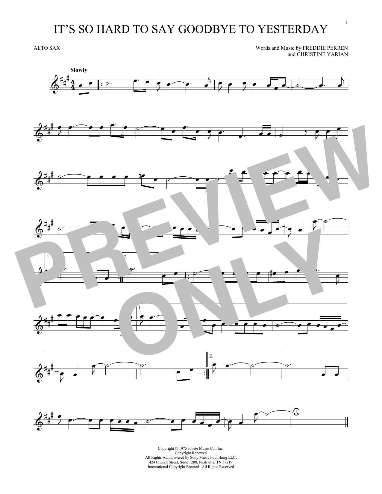 Product gallery: Page 1 of 1 It's So Hard To Say Goodbye To Yesterday, Boyz II Men