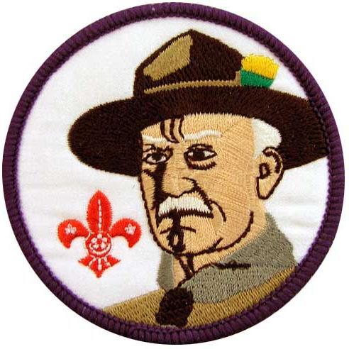 cover: Ging Gang Goolie, Robert Baden-Powell
