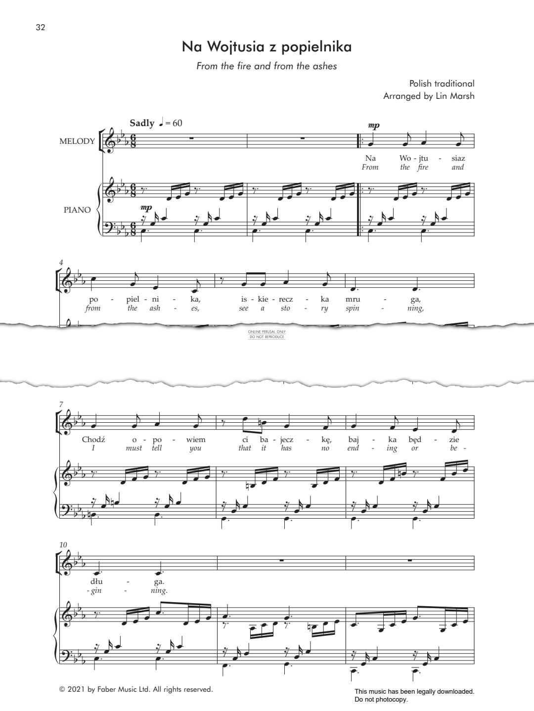 Produktbild zu: Na Wojtusia z popielnika (From The Fire And From The Ashes)