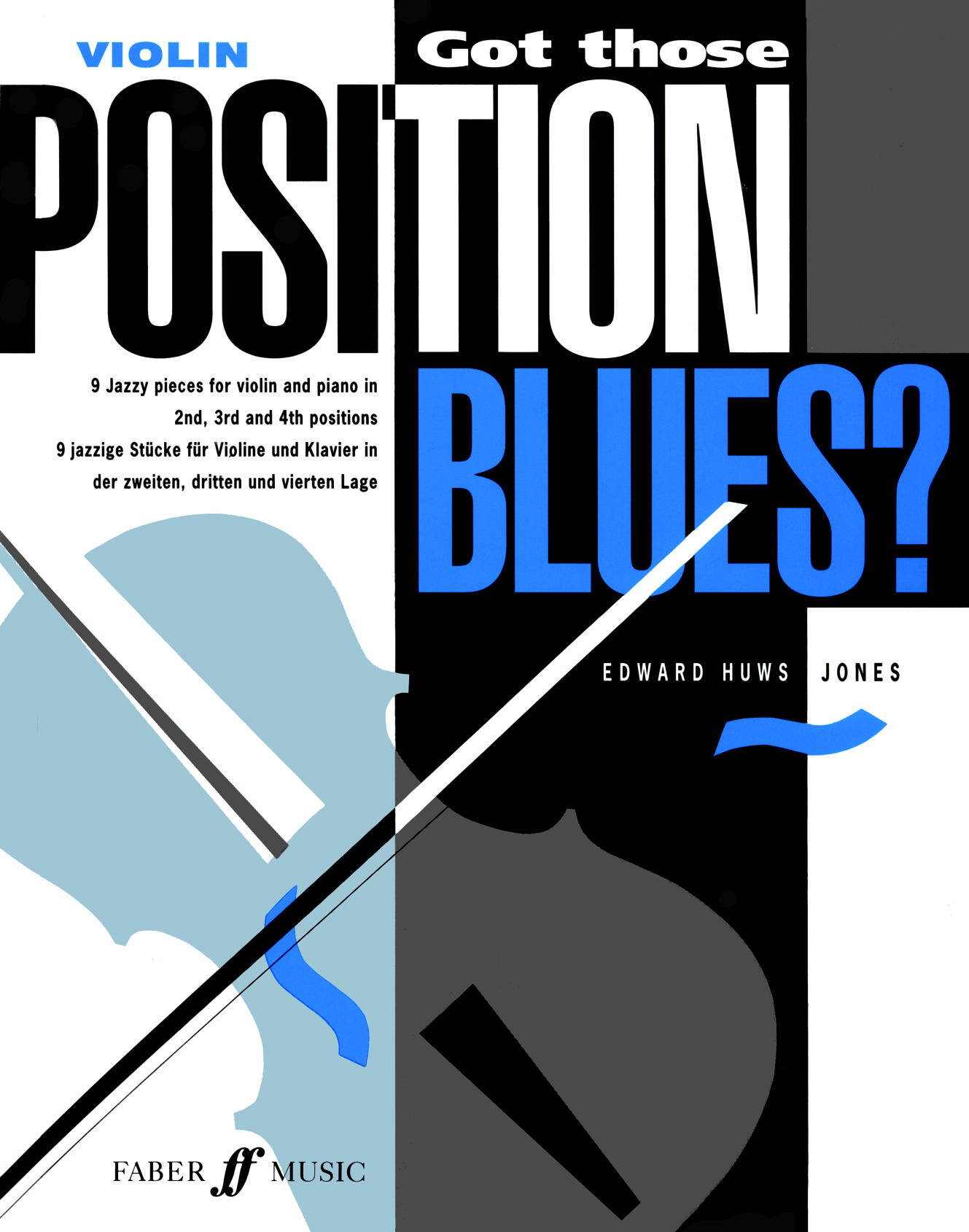 cover: Adrienne (from 'Got Those Position Blues?'), Edward Huws Jones, Klavier, Violine