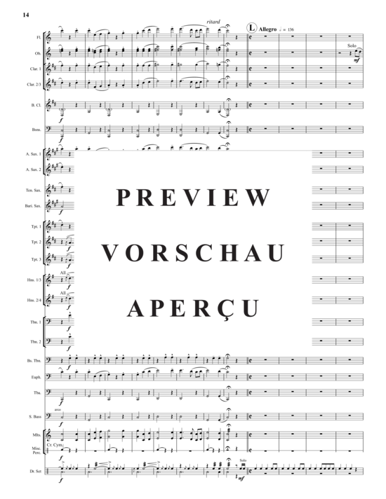 Product gallery: Page 15 of 21 Turkey in the Straw , , (Concert Band)