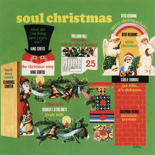 cover: This Christmas, Donny Hathaway