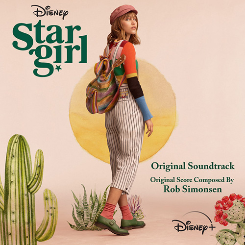Product picture to: Today And Tomorrow (from Disney's Stargirl)