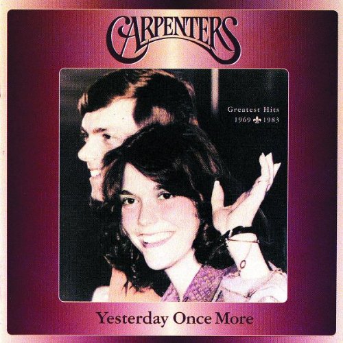 cover: Please Mr. Postman, The Beatles, The Marvelettes, Carpenters