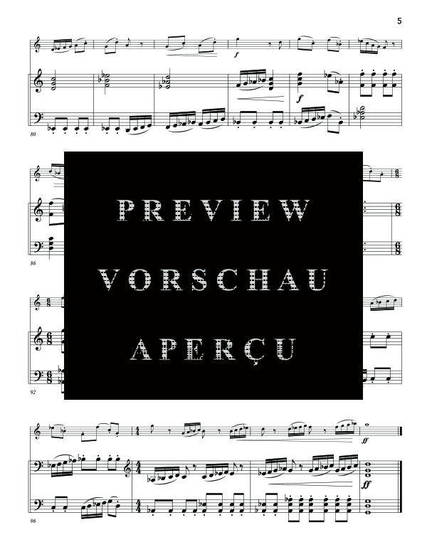 Produktgalerie: Seite 9 von 11 Unfolding Motives, , (Horn in F und Klavier)