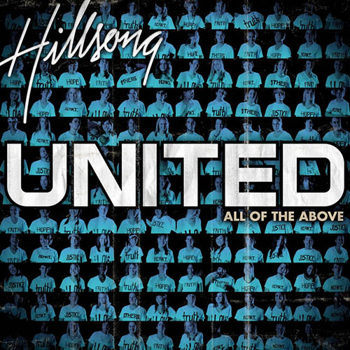 cover: Lead Me To The Cross, Hillsong United