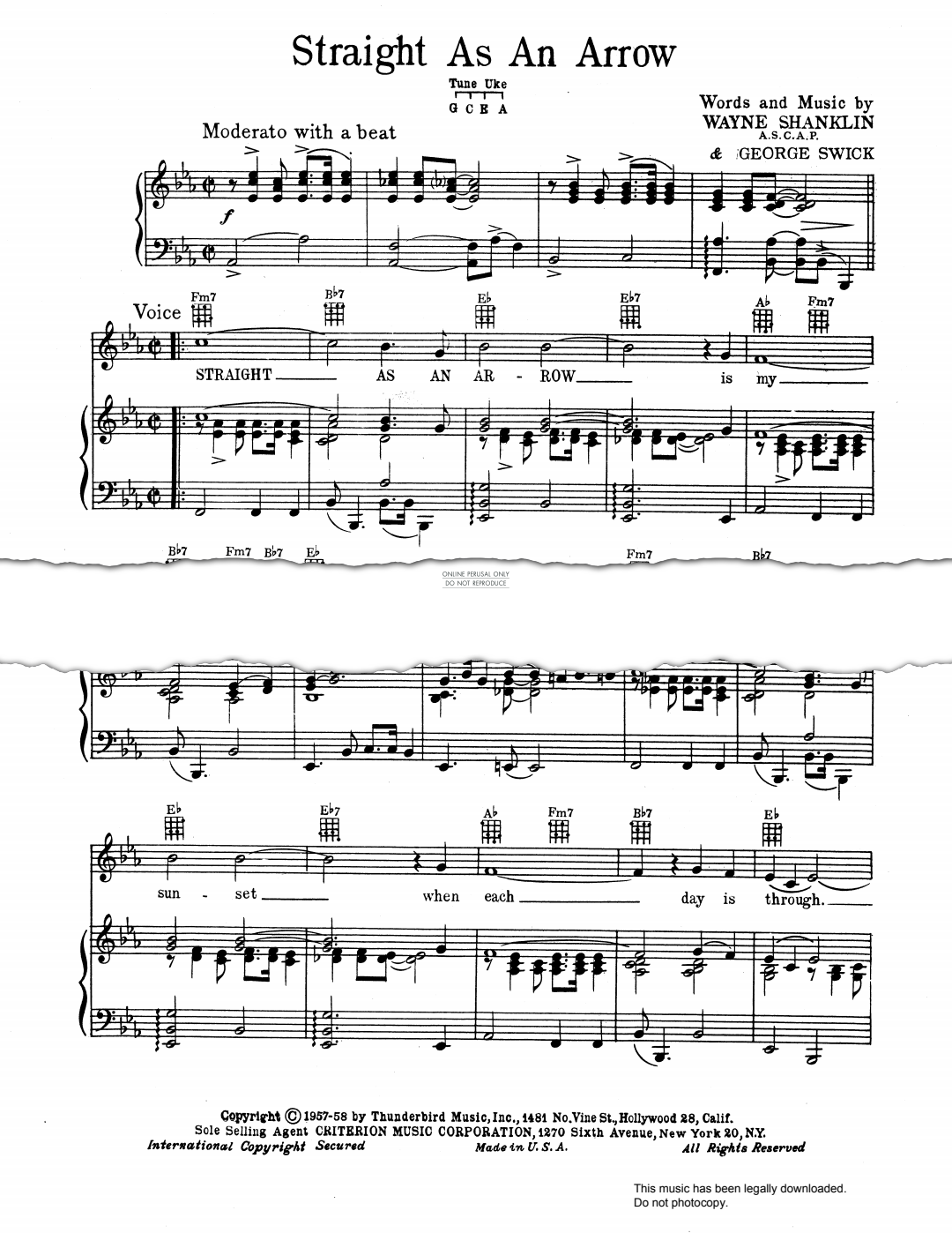 gallery: Straight As An Arrow, Art & Dotty Todd