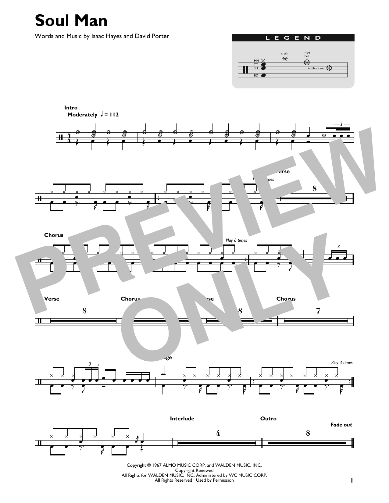 Product gallery: Page 1 of 1 Soul Man, Sam & Dave