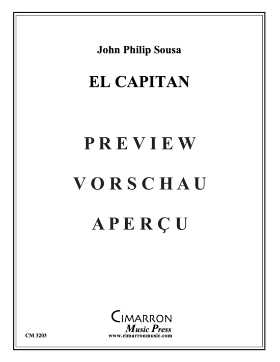 gallery: El Capitan , , (Tuba Quartett)